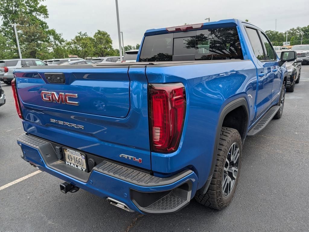 2024 GMC Sierra 1500 AT4