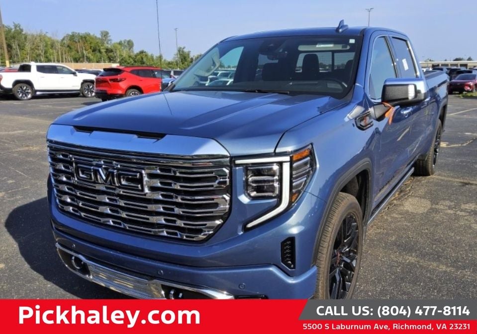 2026 GMC Sierra 1500 Denali