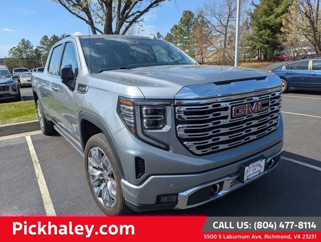 2024 GMC Sierra 1500 Denali
