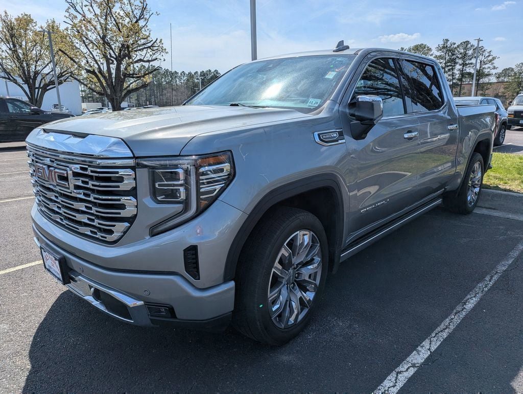 2024 GMC Sierra 1500 Denali