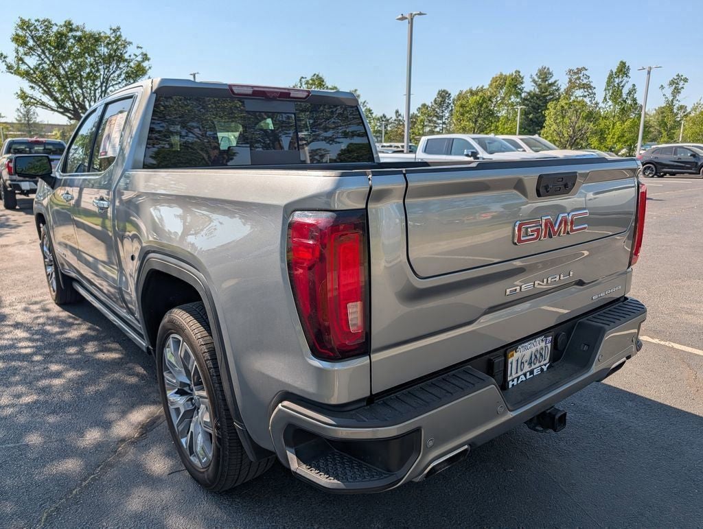 2024 GMC Sierra 1500 Denali