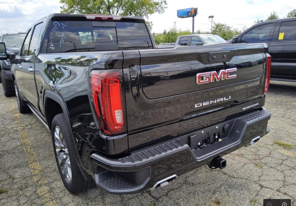 2026 GMC Sierra 1500 Denali