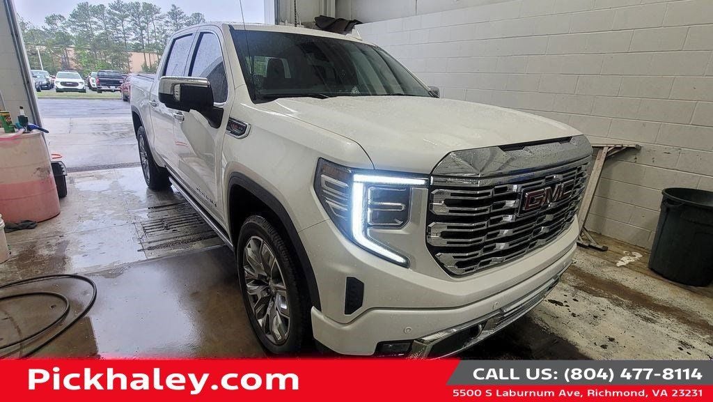 2023 GMC Sierra 1500 Denali