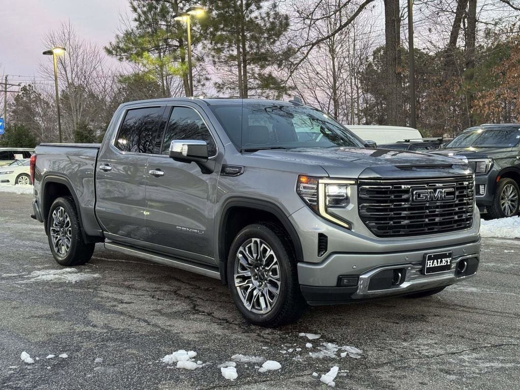 2023 GMC Sierra 1500 Denali Ultimate