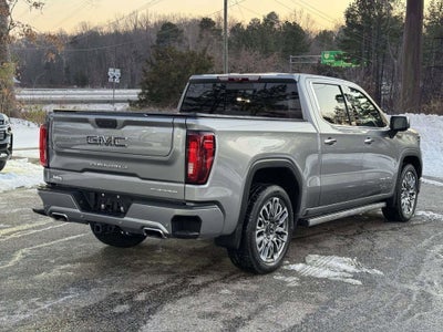 2023 GMC Sierra 1500 Denali Ultimate