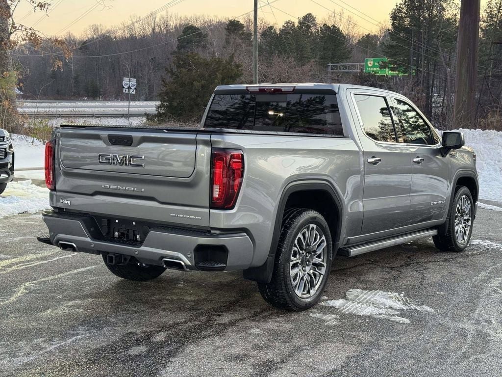 2023 GMC Sierra 1500 Denali Ultimate