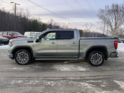 2023 GMC Sierra 1500 Denali Ultimate
