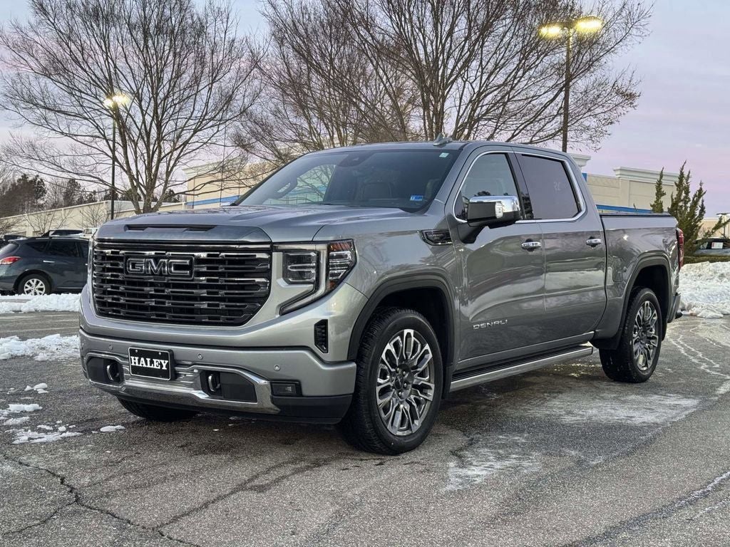 2023 GMC Sierra 1500 Denali Ultimate