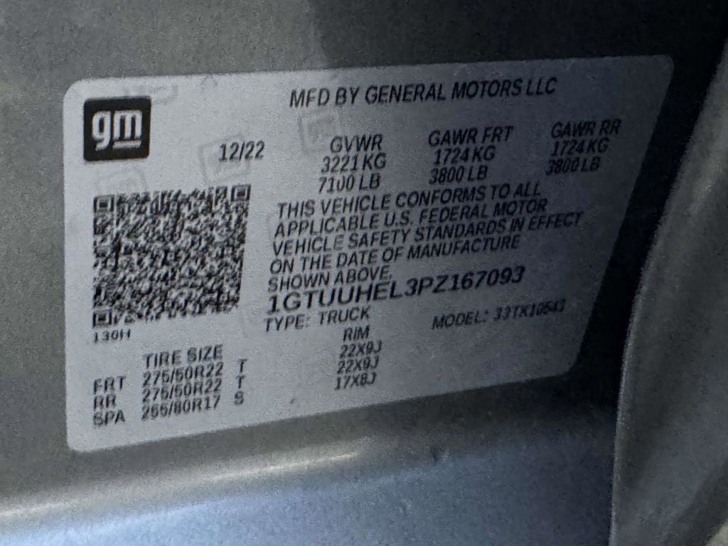 2023 GMC Sierra 1500 Denali Ultimate