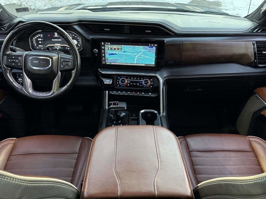 2023 GMC Sierra 1500 Denali Ultimate