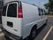 2024 GMC Savana 2500 Work Van
