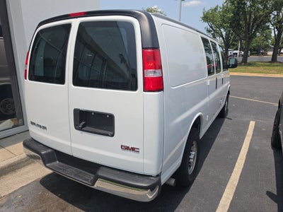 2024 GMC Savana 2500 Work Van