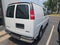 2024 GMC Savana 2500 Work Van