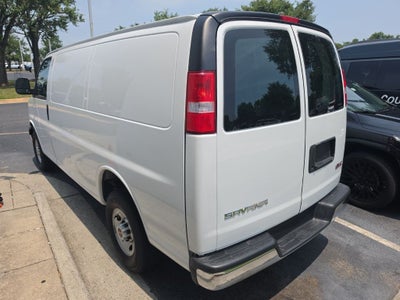 2024 GMC Savana 2500 Work Van