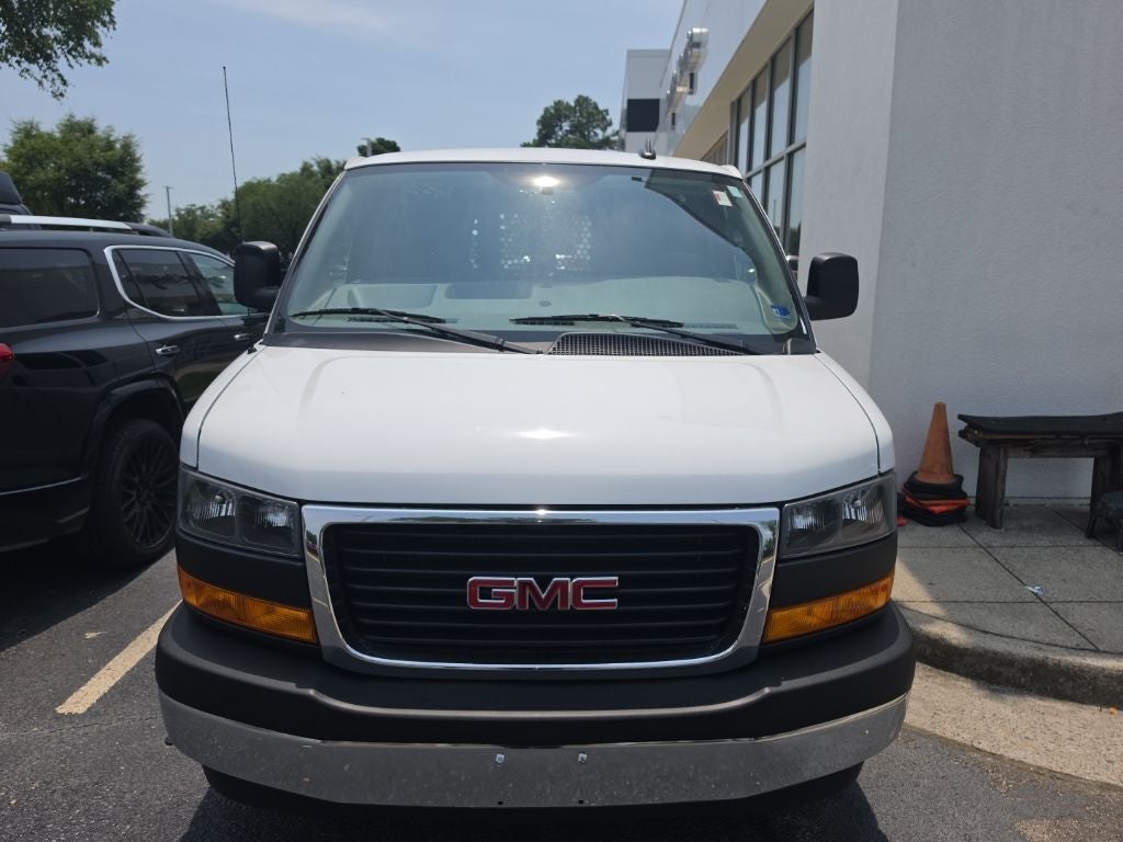 2024 GMC Savana 2500 Work Van