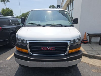2024 GMC Savana 2500 Work Van