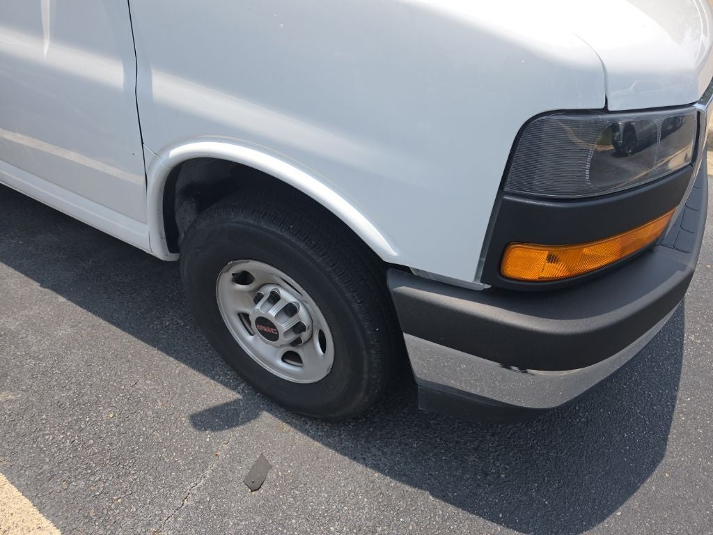 2024 GMC Savana 2500 Work Van