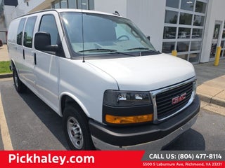 2024 GMC Savana 2500 Work Van