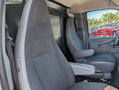 2024 GMC Savana 2500 Work Van