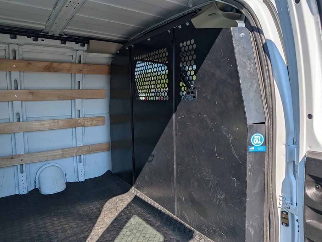 2024 GMC Savana 2500 Work Van