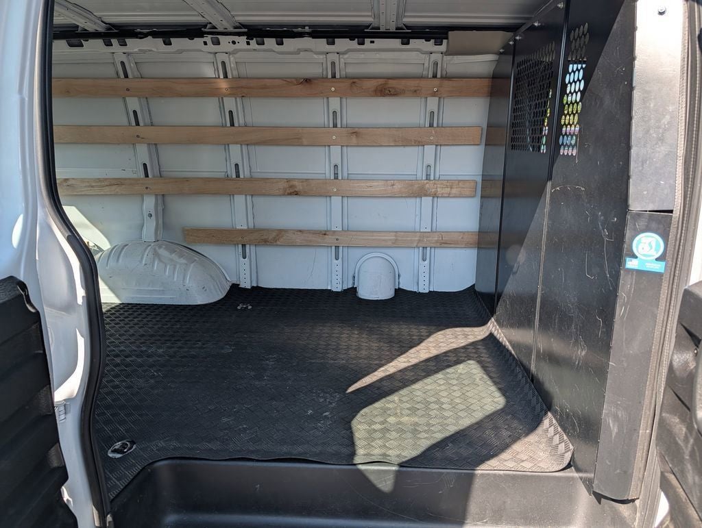 2024 GMC Savana 2500 Work Van