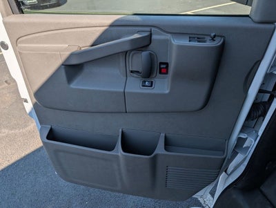 2024 GMC Savana 2500 Work Van