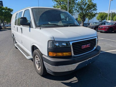 2024 GMC Savana 2500 Work Van