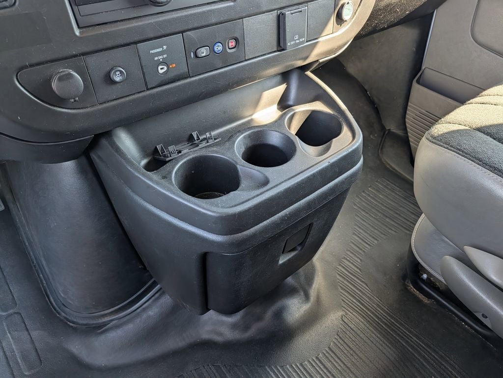 2024 GMC Savana 2500 Work Van