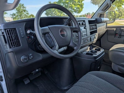 2024 GMC Savana 2500 Work Van