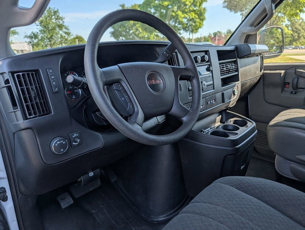 2024 GMC Savana 2500 Work Van