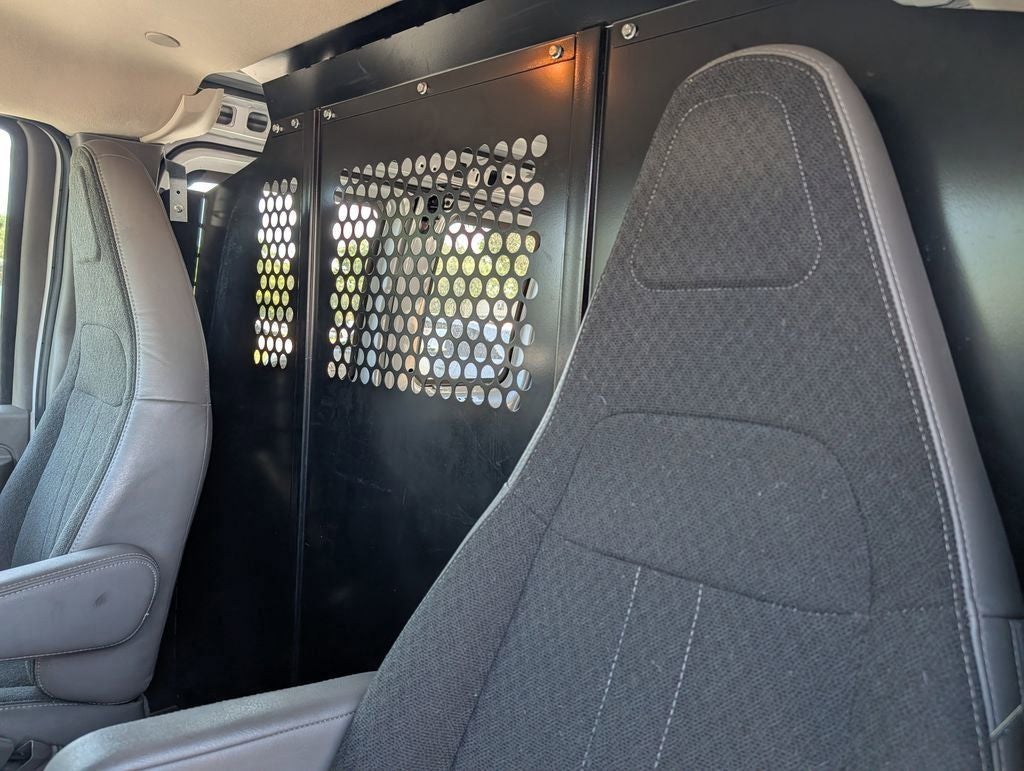 2024 GMC Savana 2500 Work Van