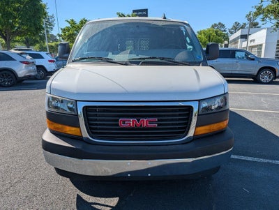 2024 GMC Savana 2500 Work Van