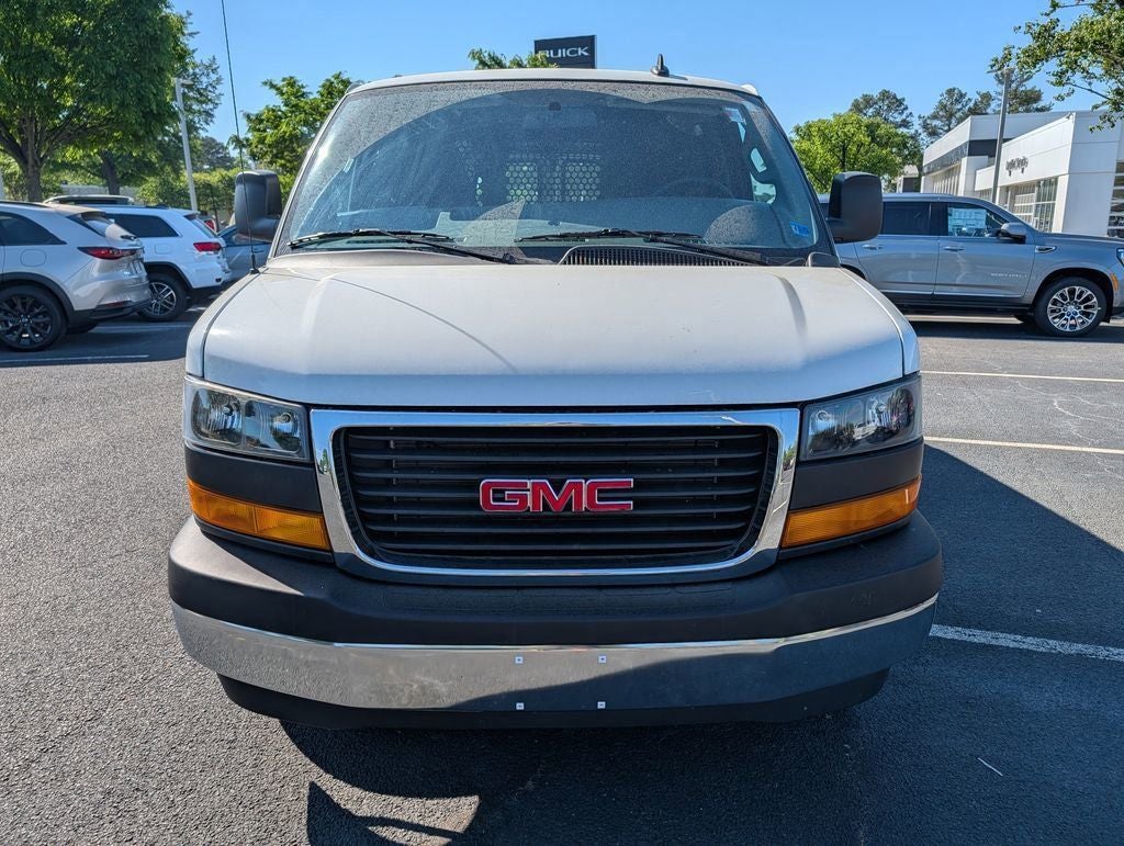 2024 GMC Savana 2500 Work Van