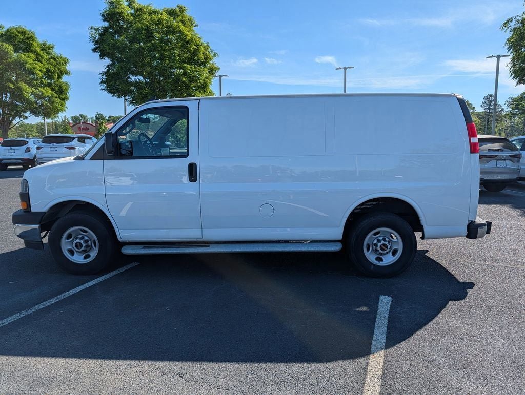 2024 GMC Savana 2500 Work Van