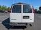 2024 GMC Savana 2500 Work Van