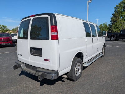 2024 GMC Savana 2500 Work Van
