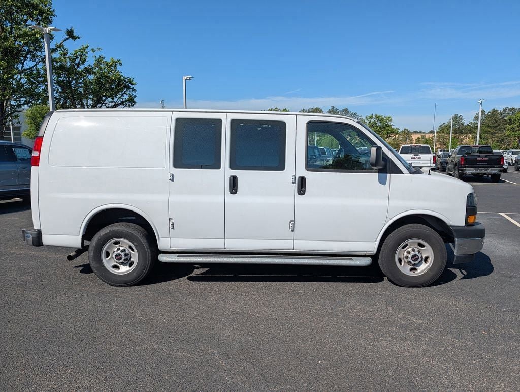 2024 GMC Savana 2500 Work Van