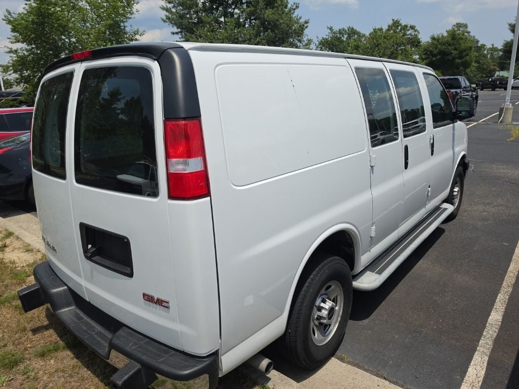 2024 GMC Savana 2500 Work Van