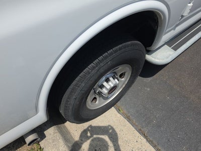 2024 GMC Savana 2500 Work Van