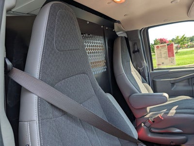 2024 GMC Savana 2500 Work Van