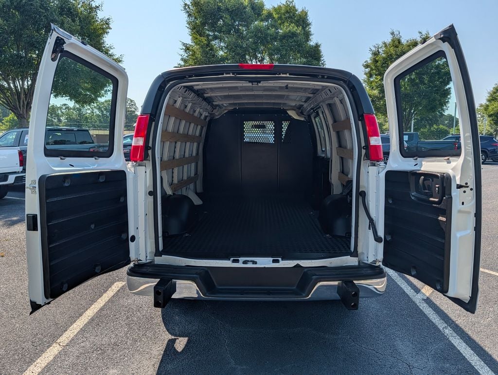 2024 GMC Savana 2500 Work Van