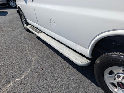 2024 GMC Savana 2500 Work Van