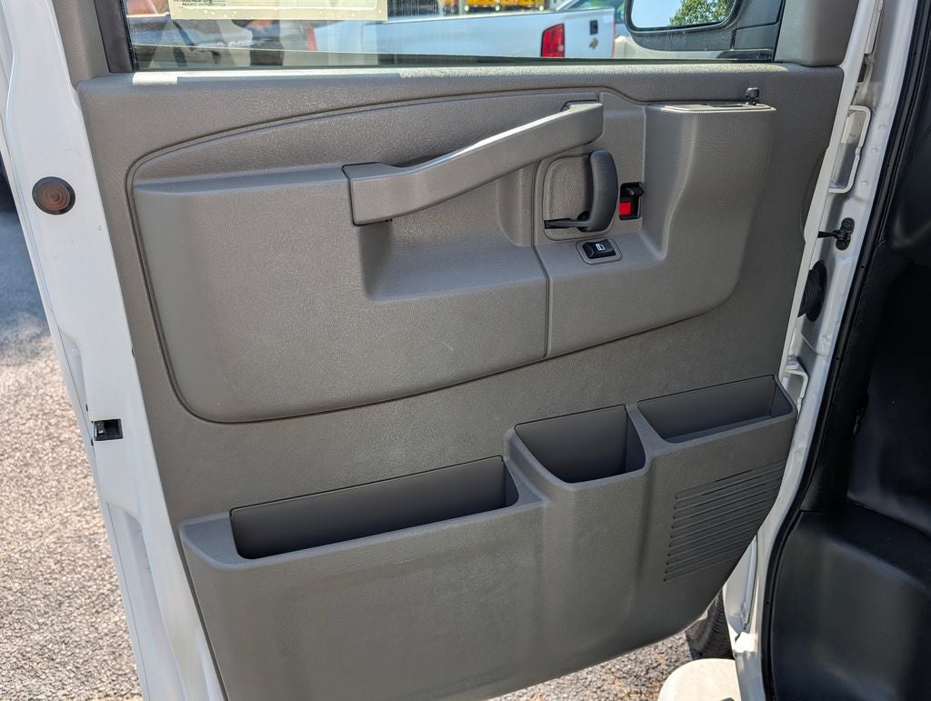 2024 GMC Savana 2500 Work Van