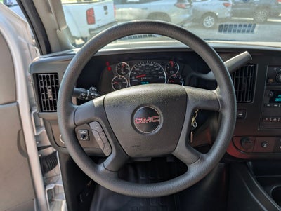 2024 GMC Savana 2500 Work Van