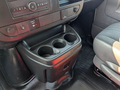 2024 GMC Savana 2500 Work Van