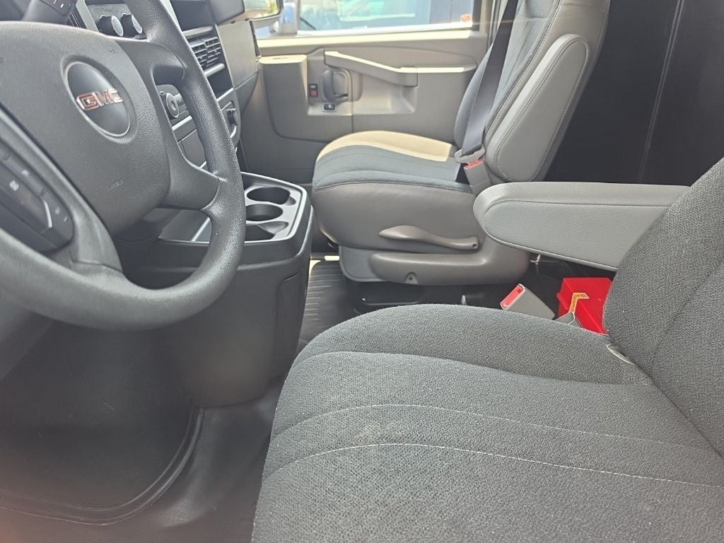 2024 GMC Savana 2500 Work Van