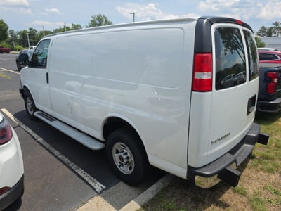 2024 GMC Savana 2500 Work Van