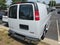 2024 GMC Savana 2500 Work Van