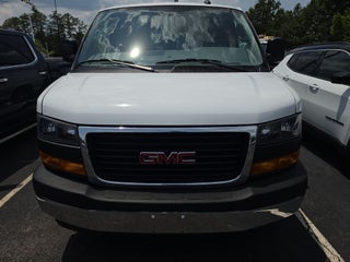 2024 GMC Savana 2500 Work Van