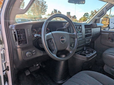 2024 GMC Savana Cargo Van Base